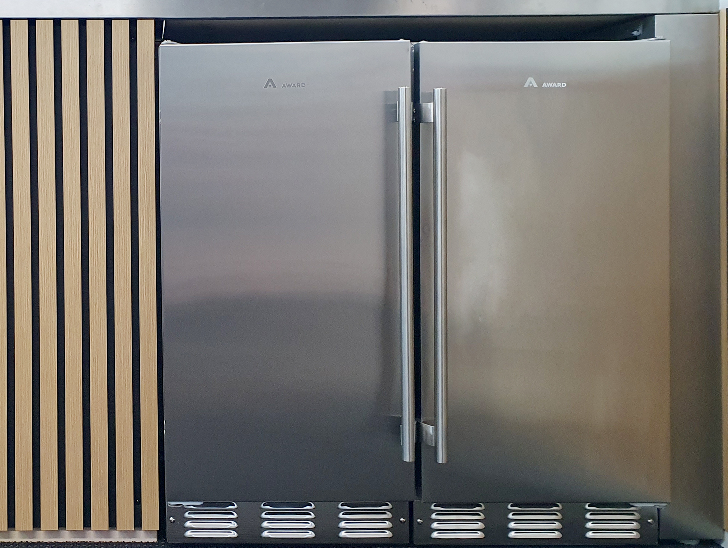 Alfresco entertaining at its finest.